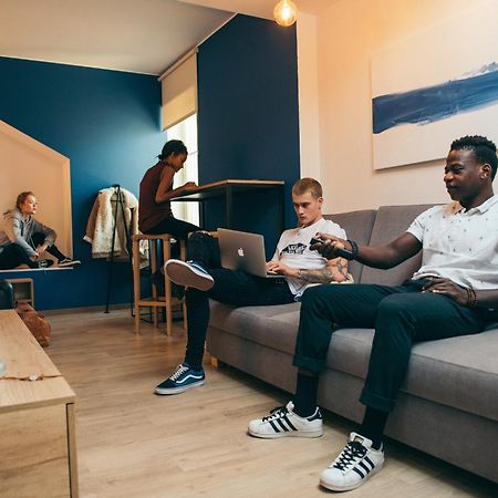Meetme23 Hotel Prag Eksteriør billede