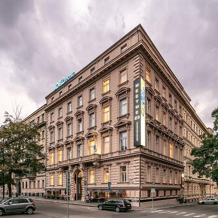Meetme23 Hotel Prag Eksteriør billede