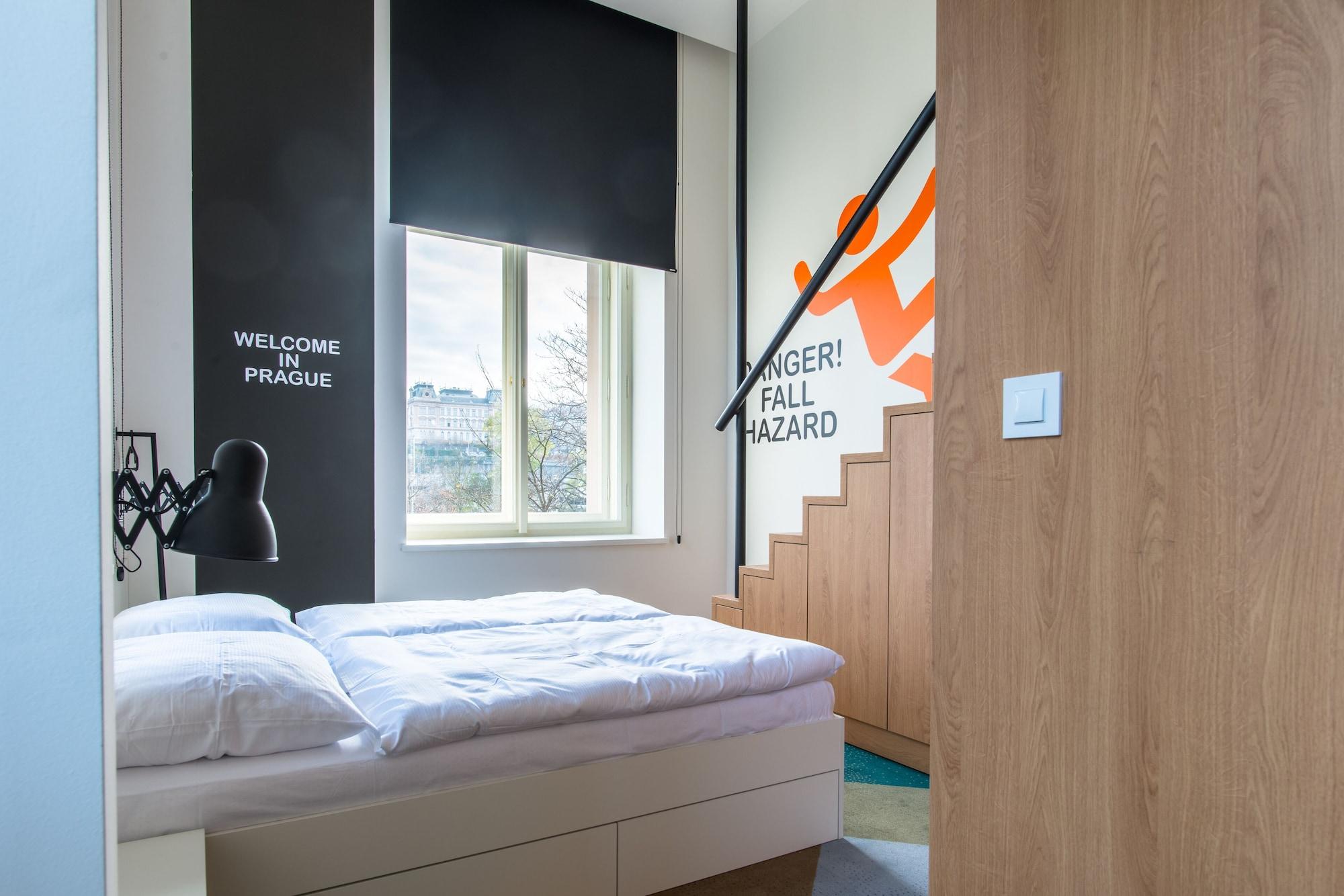 Meetme23 Hotel Prag Eksteriør billede