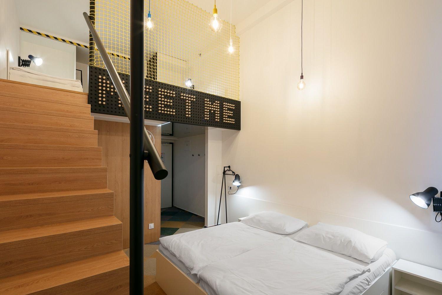 Meetme23 Hotel Prag Eksteriør billede