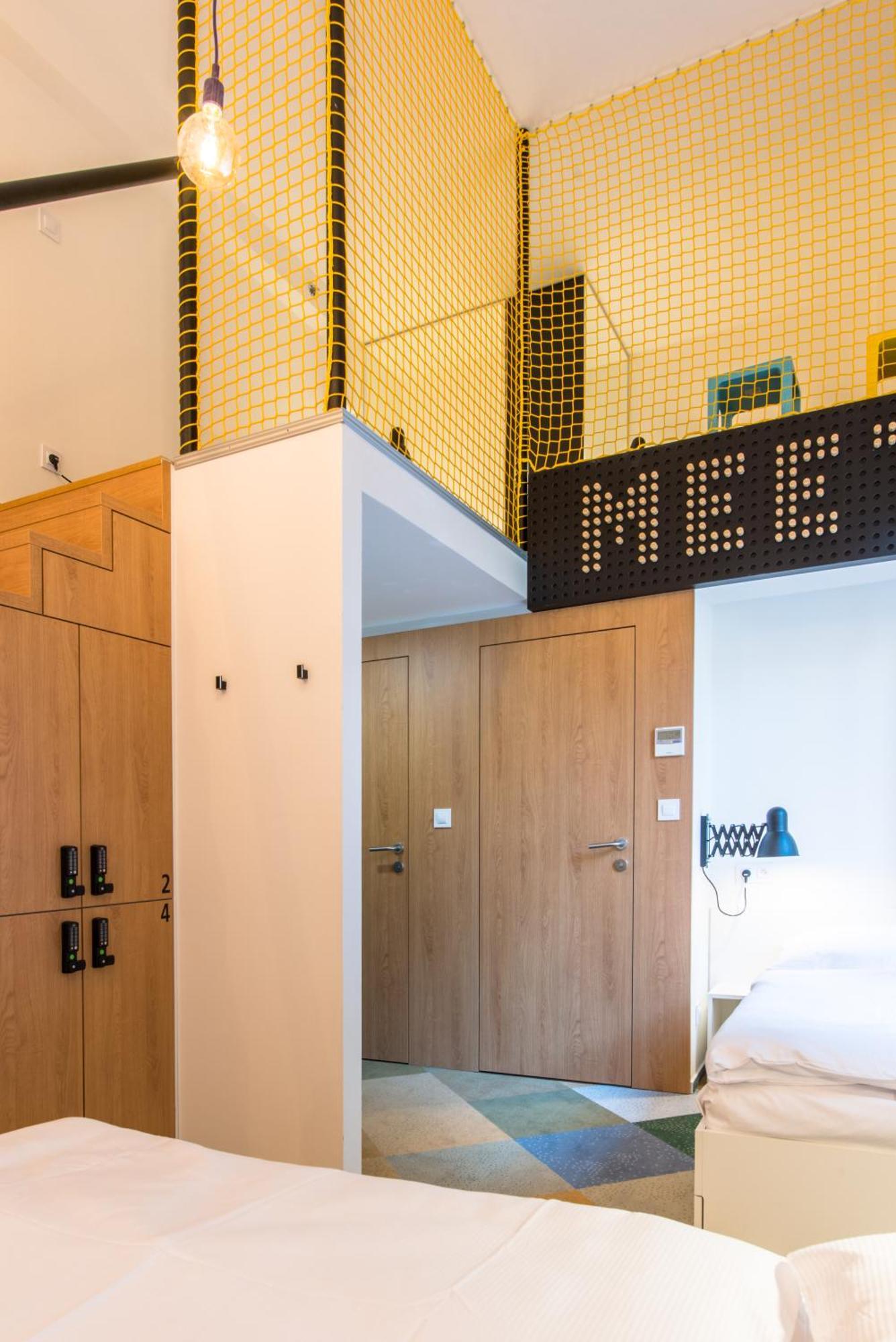 Meetme23 Hotel Prag Eksteriør billede