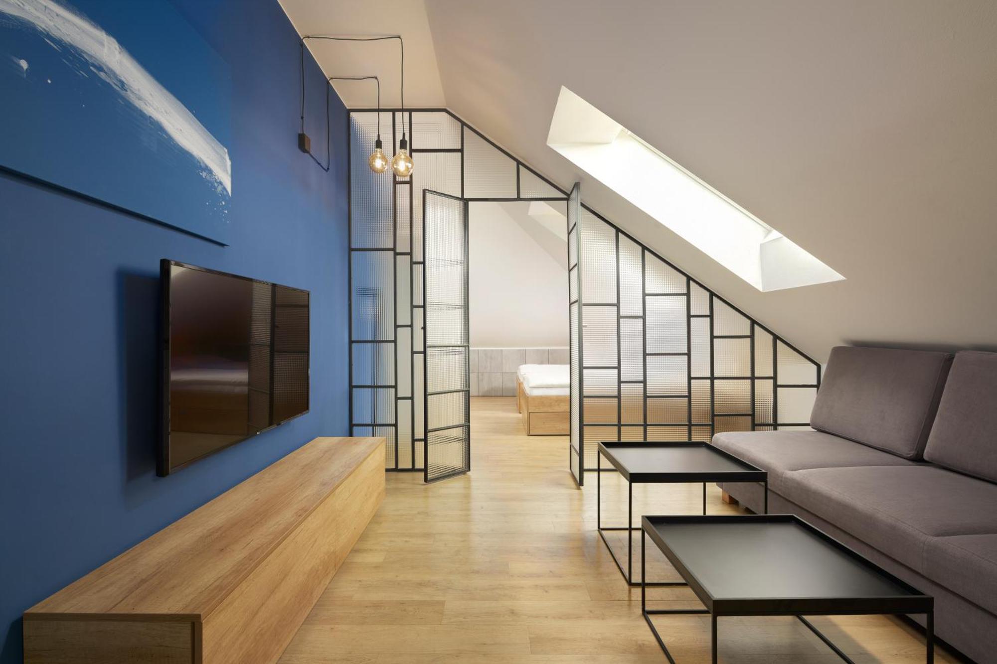 Meetme23 Hotel Prag Eksteriør billede