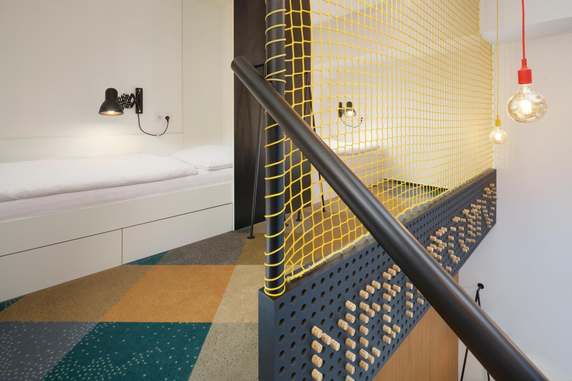Meetme23 Hotel Prag Eksteriør billede