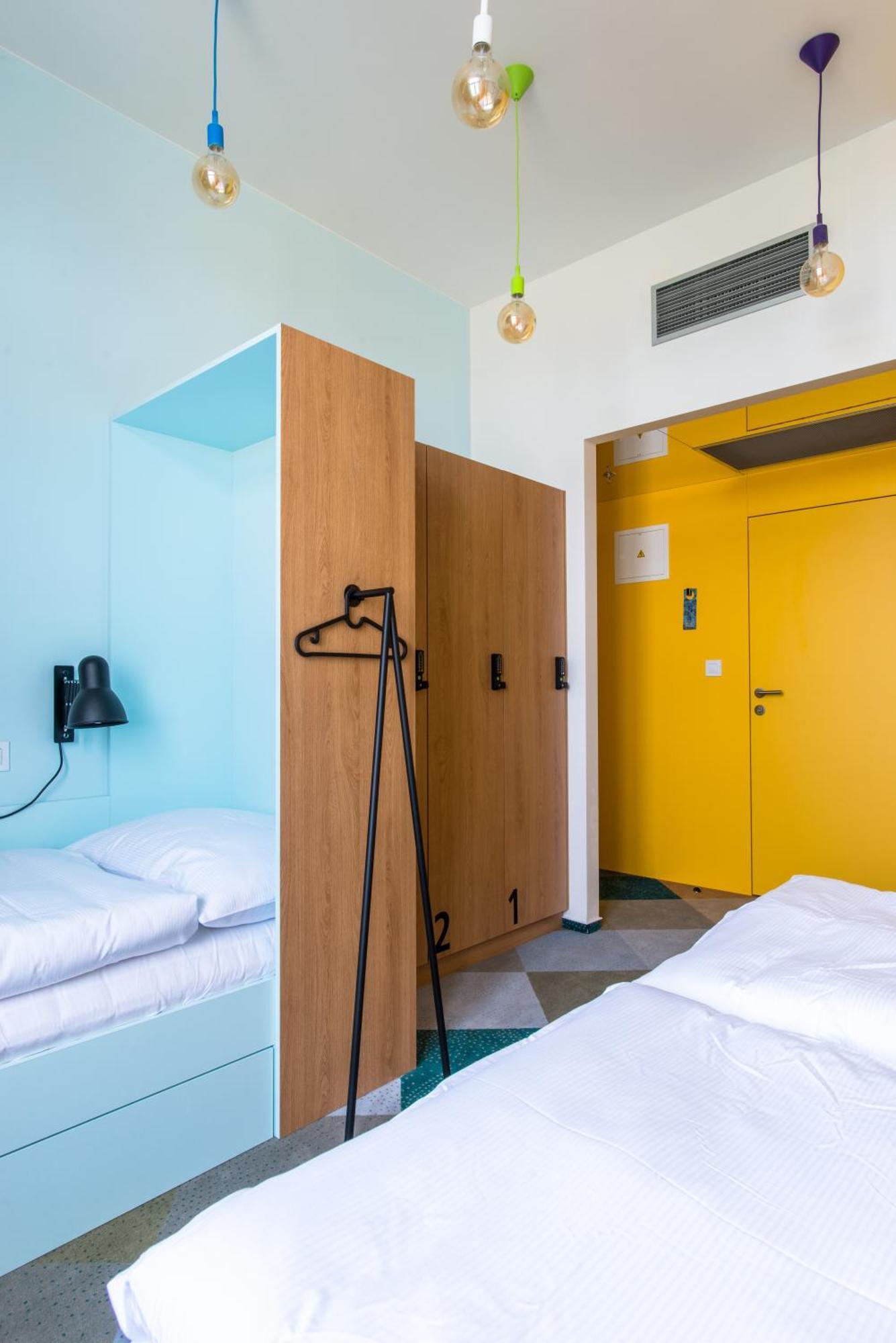 Meetme23 Hotel Prag Eksteriør billede