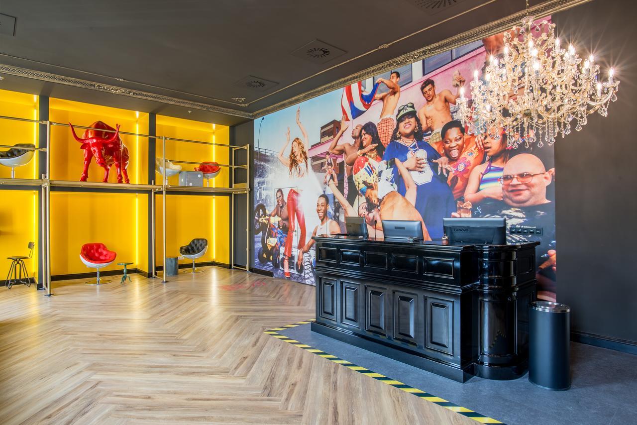 Meetme23 Hotel Prag Eksteriør billede