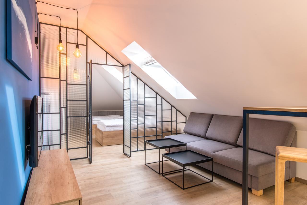 Meetme23 Hotel Prag Eksteriør billede