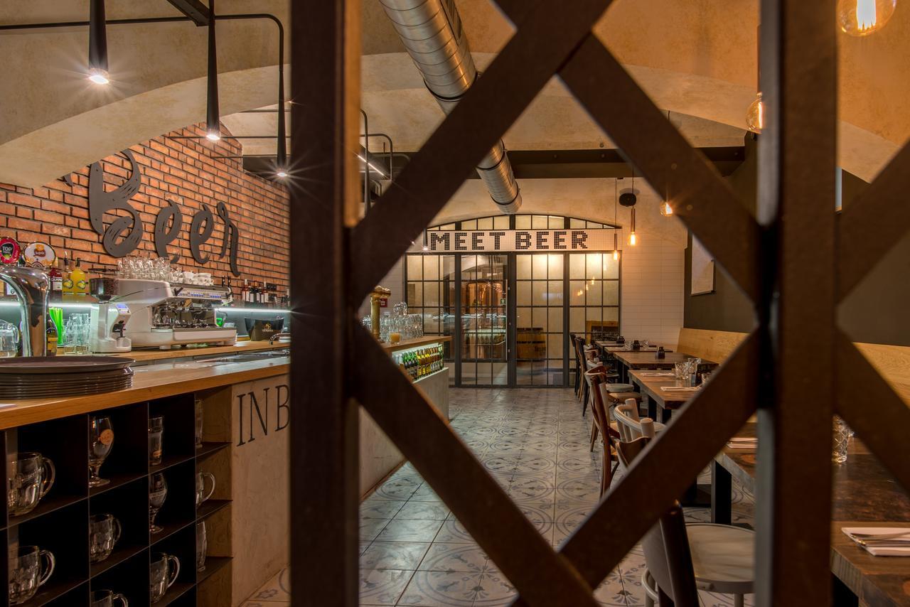 Meetme23 Hotel Prag Eksteriør billede
