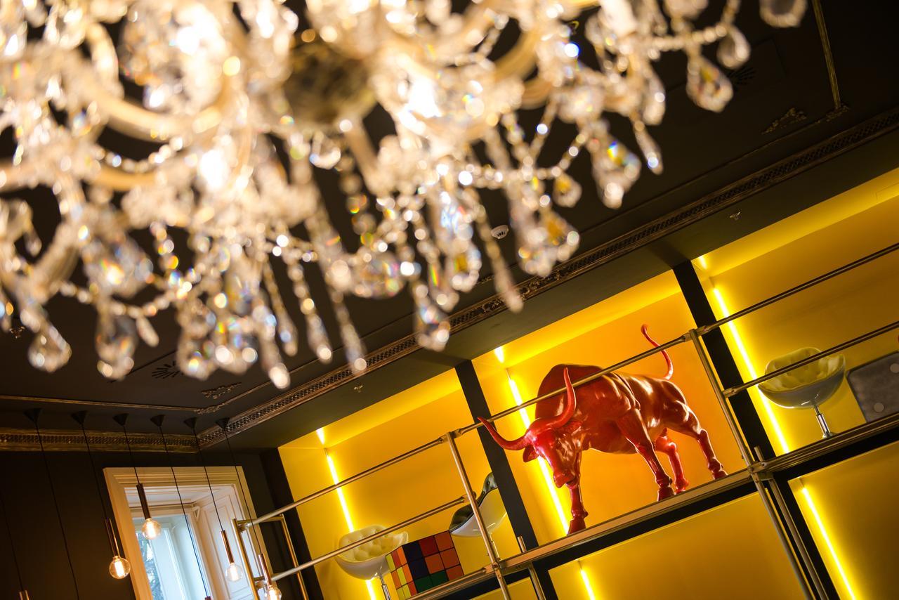 Meetme23 Hotel Prag Eksteriør billede