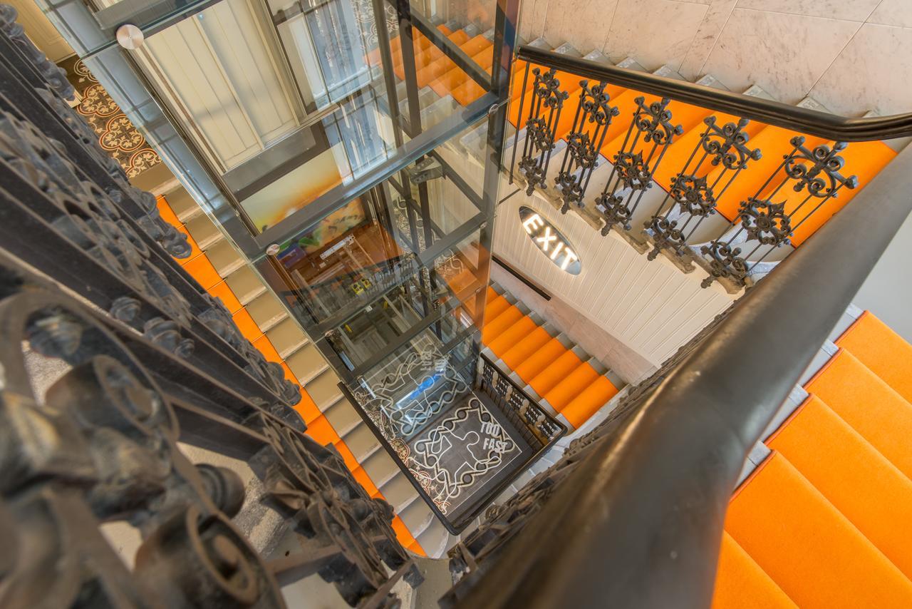 Meetme23 Hotel Prag Eksteriør billede