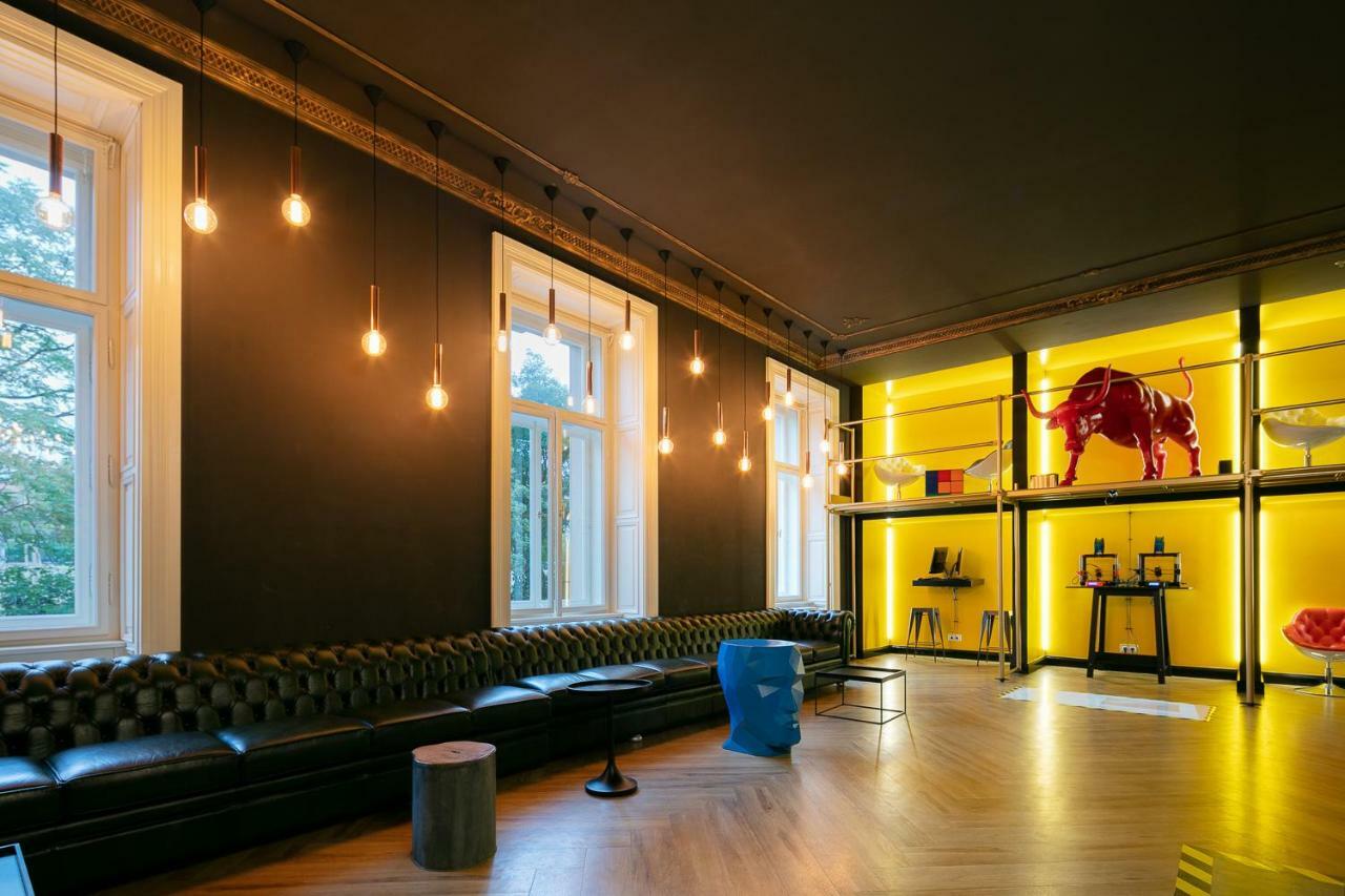 Meetme23 Hotel Prag Eksteriør billede