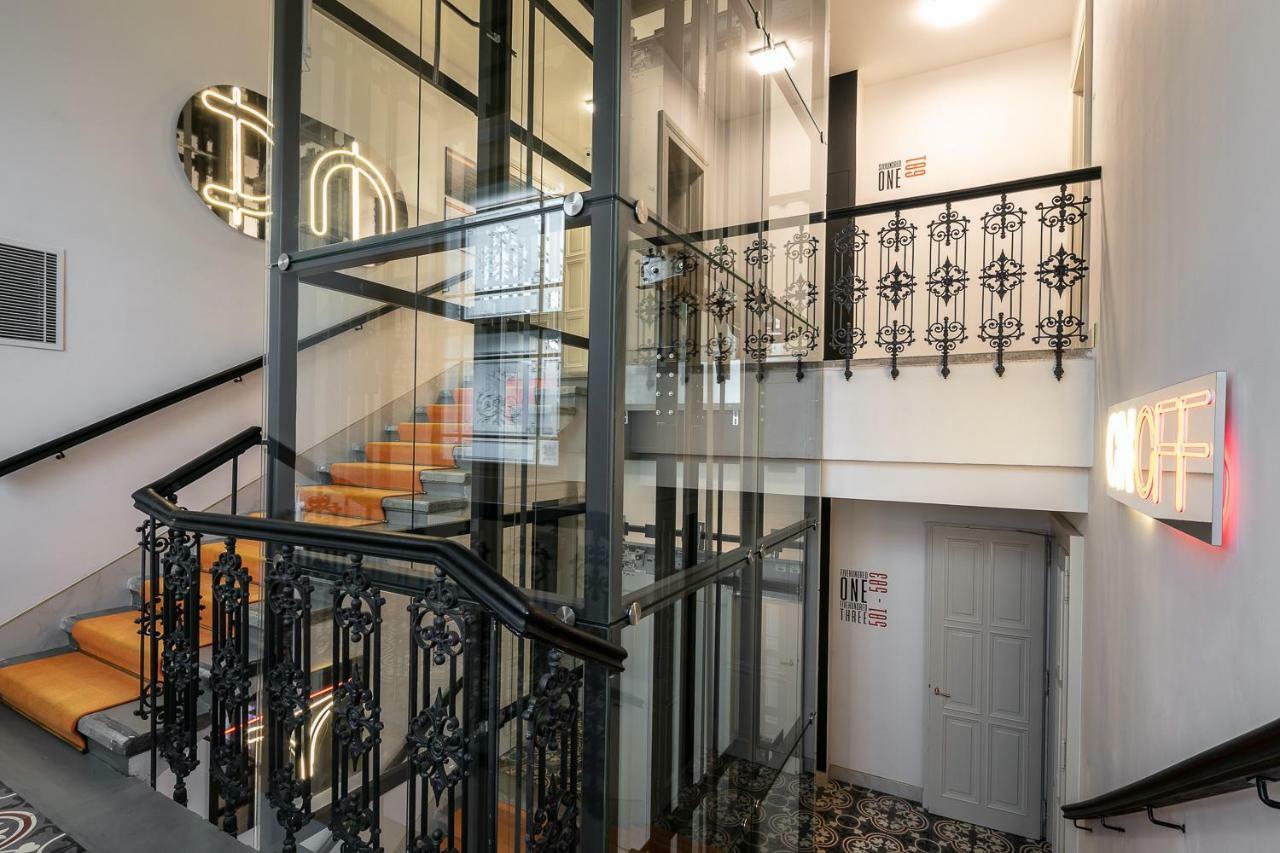Meetme23 Hotel Prag Eksteriør billede